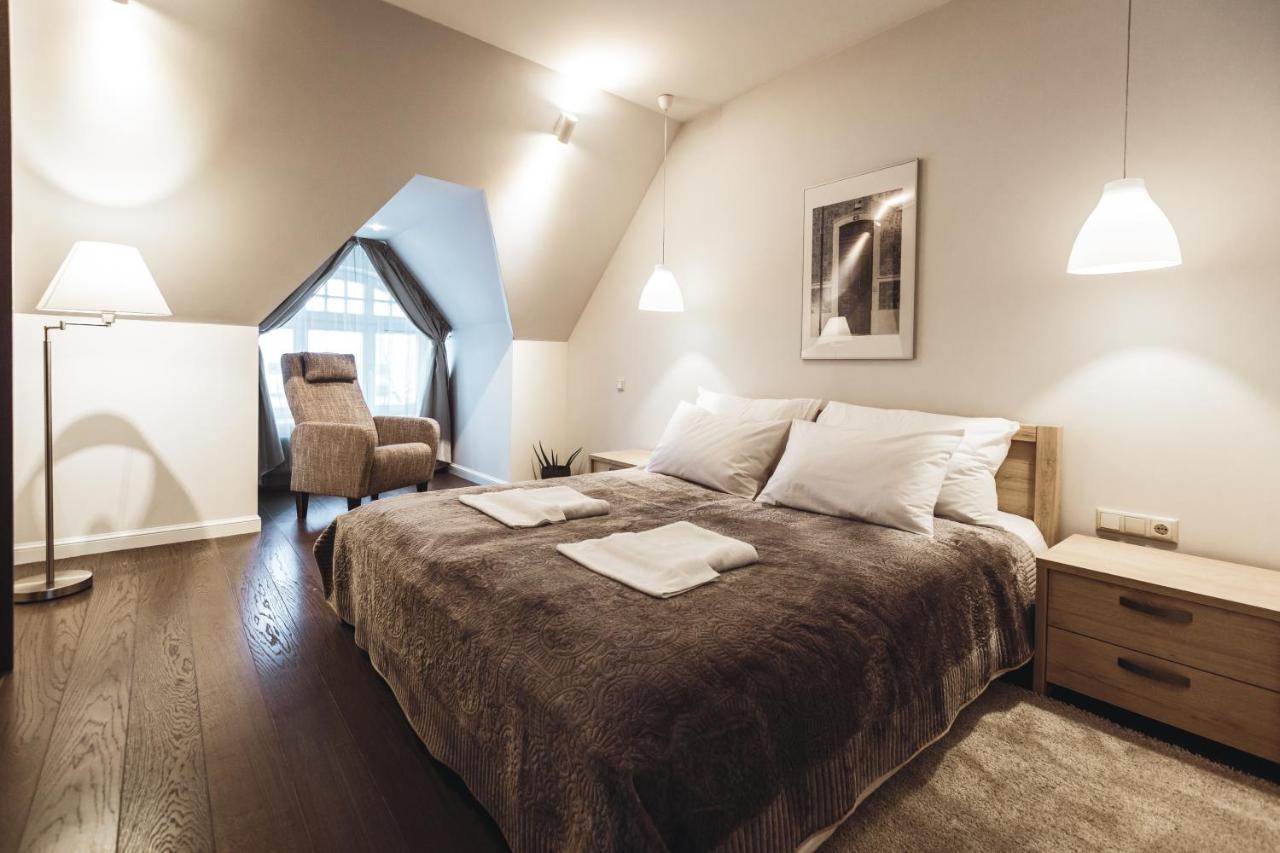 Riga Lux Apartments - Skolas ภายนอก รูปภาพ