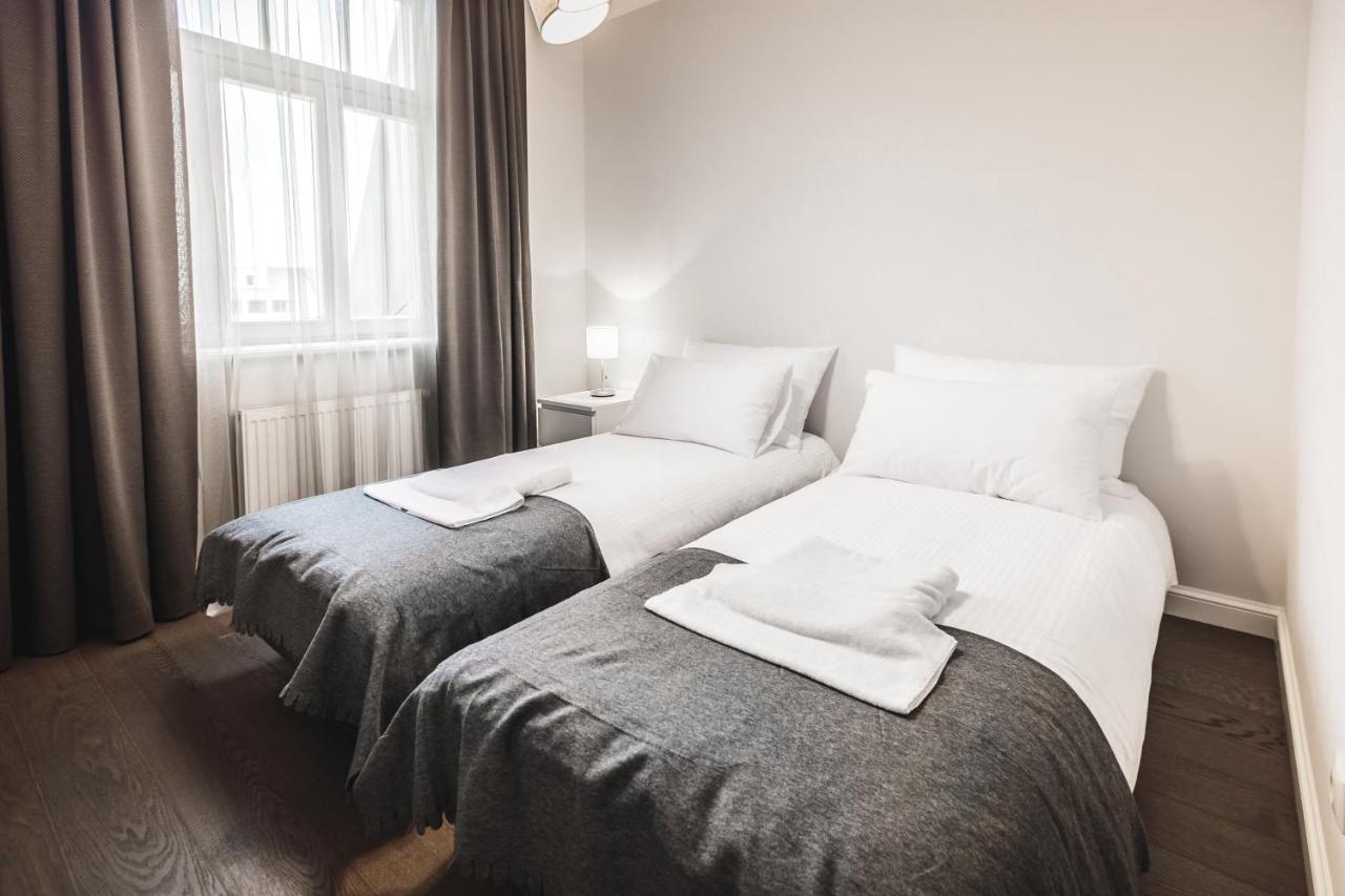 Riga Lux Apartments - Skolas ภายนอก รูปภาพ